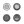 Recessed wall lighting