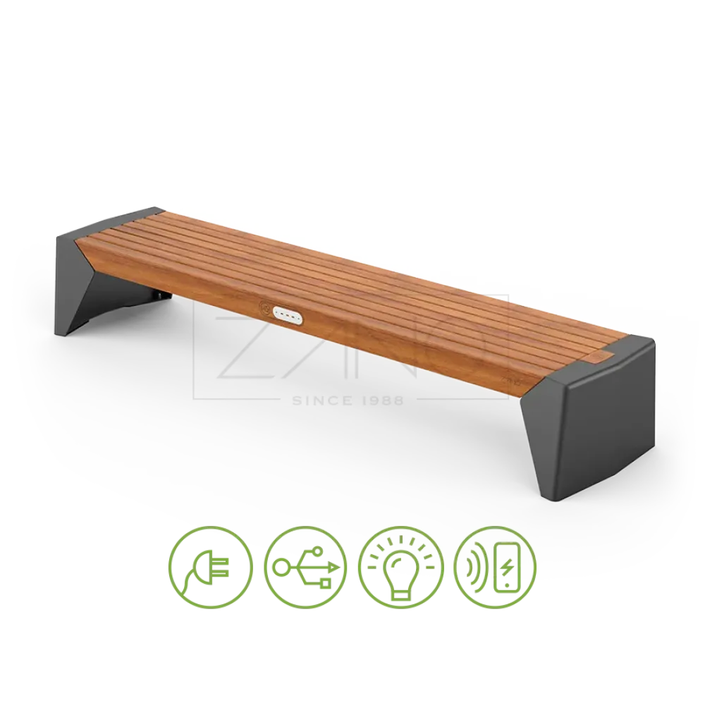 Photon bench