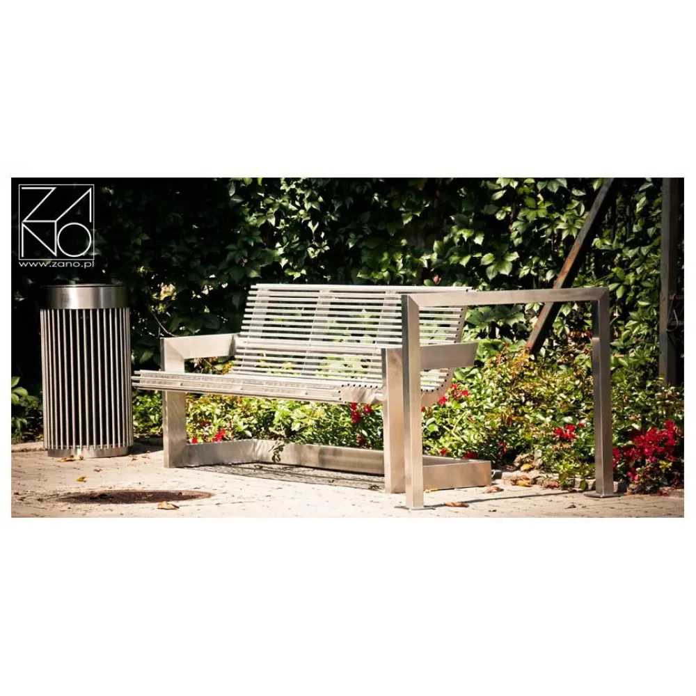 Tubus Litter Bin