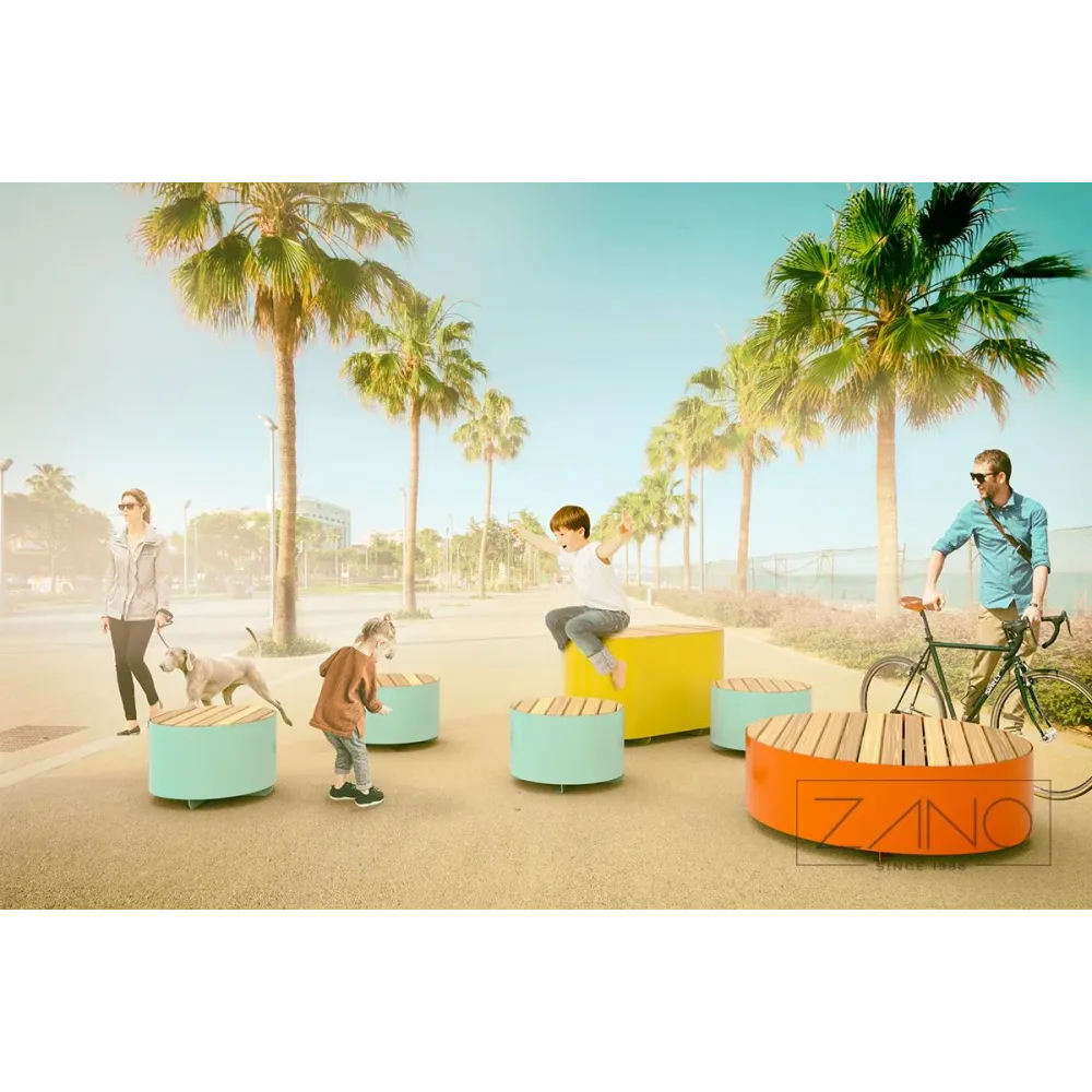 Universe bench