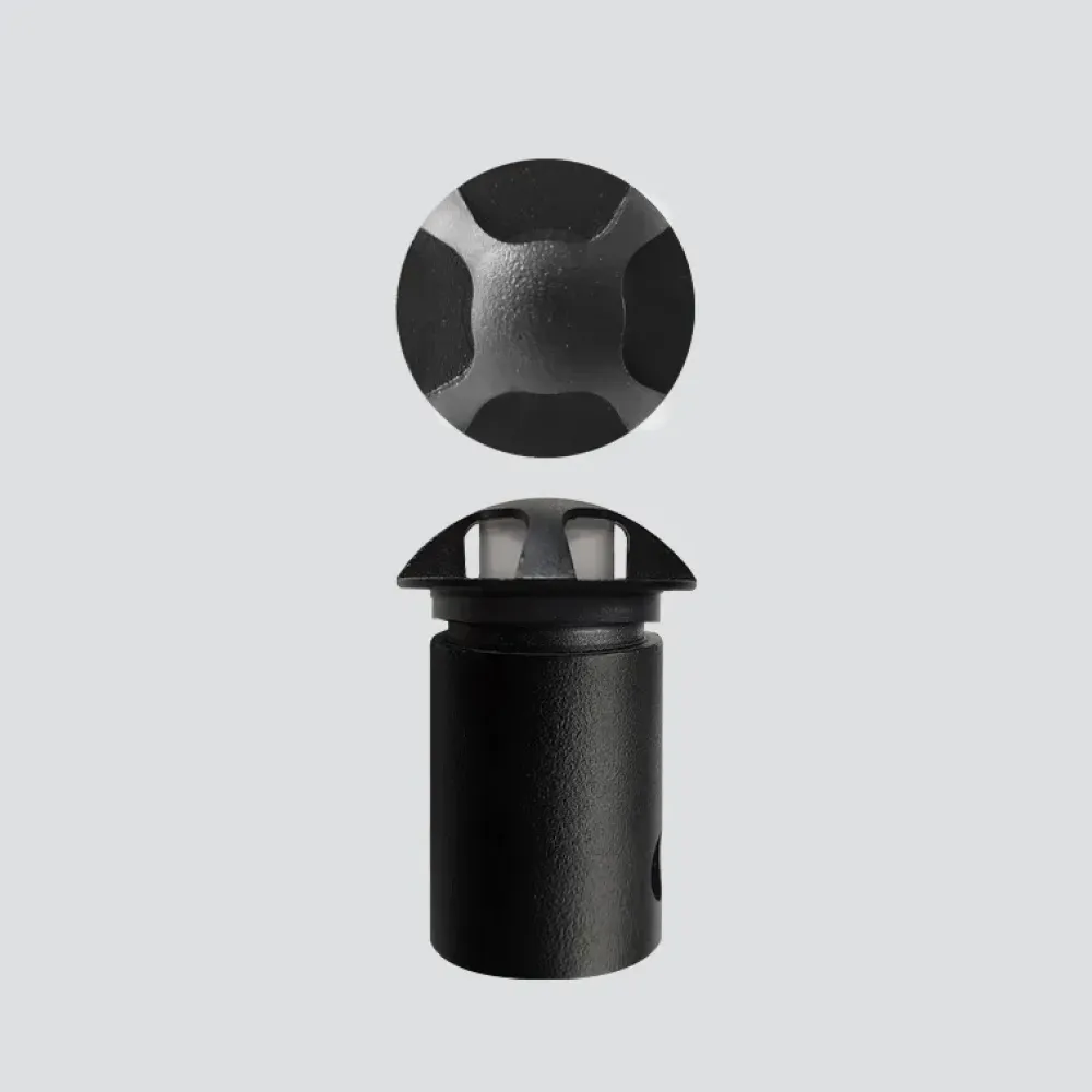 Cut 45 Wall Recessed 4045R/HRCC4L-Wall Recessed - Recessed 4 windows Ø45 - Remote driver max 700mA