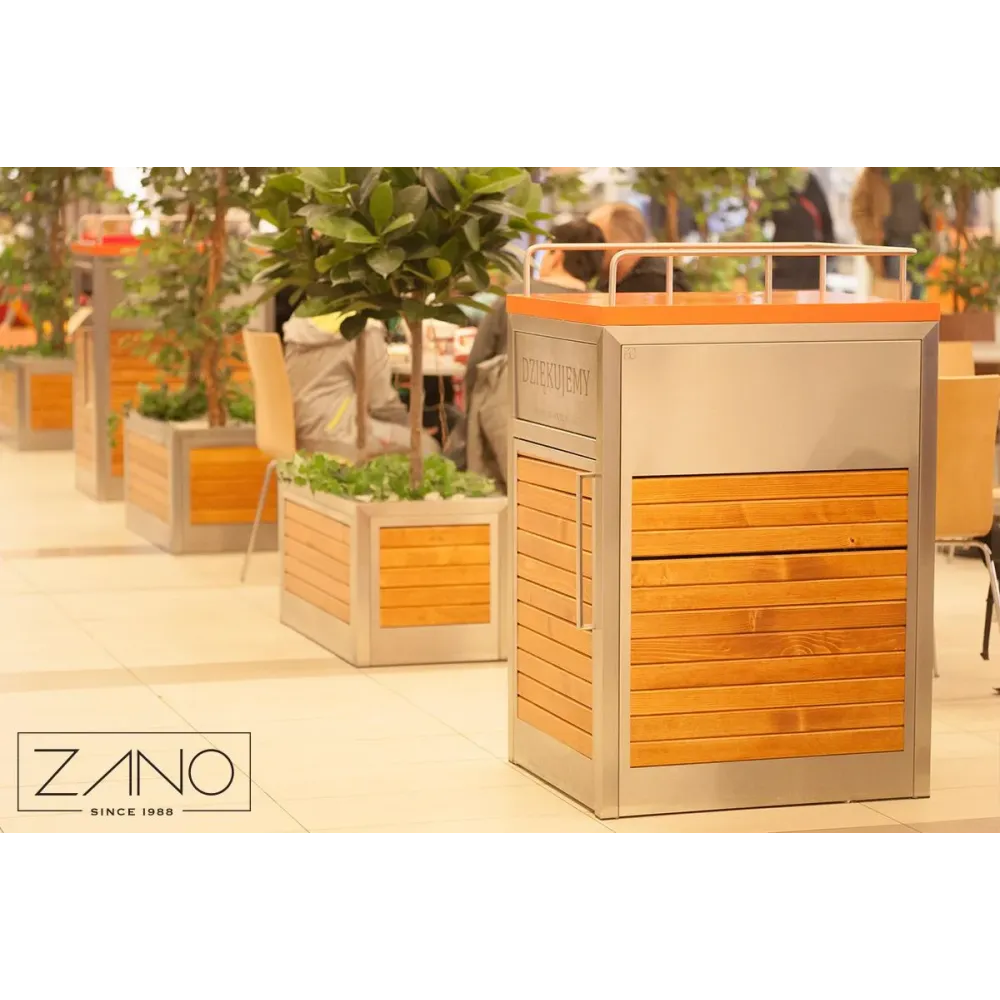 Salver Planter