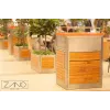 Salver Planter