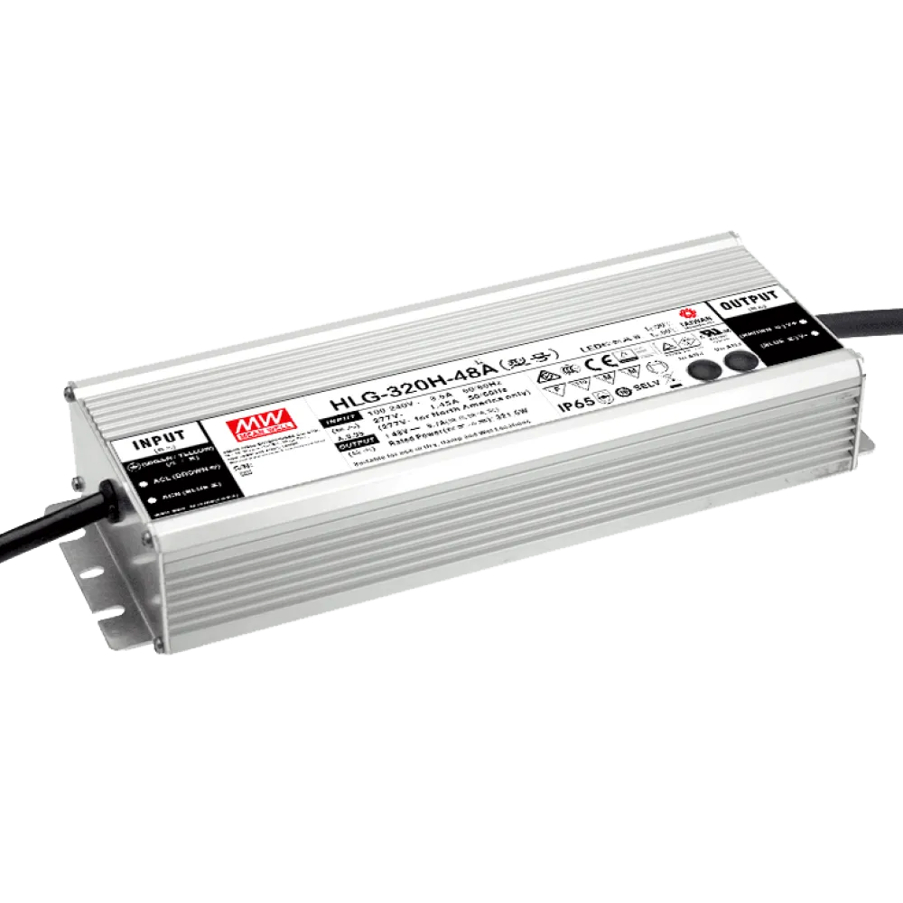 320W LED Driver CV+CC 24V/13.3A