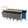 Recycling bin Scandik