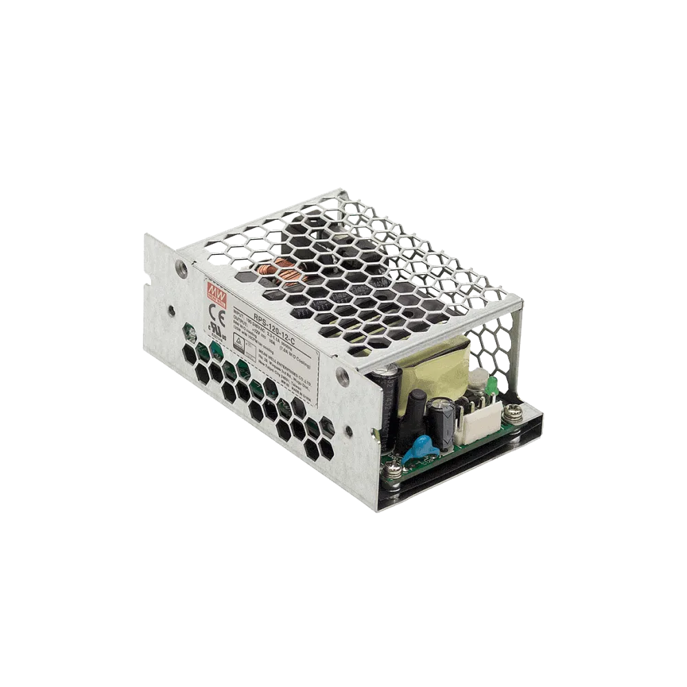 120W Enclosed Medical Power Supply 15V/8A