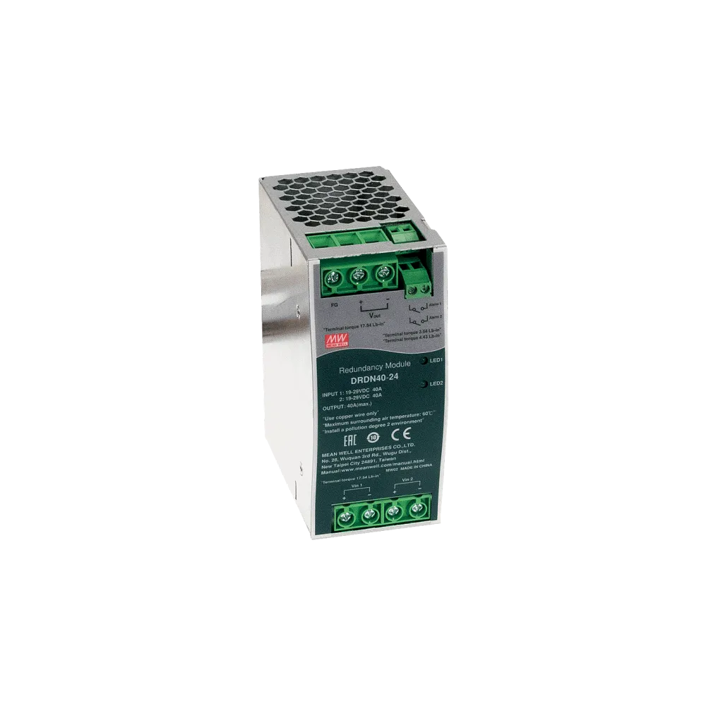 40A Redundancy module for 12V systems