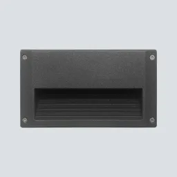 Square Recessed 2950R/ND3.PR-Wall Recessed - Wall recessed DALI rectangular window - Built-in driver