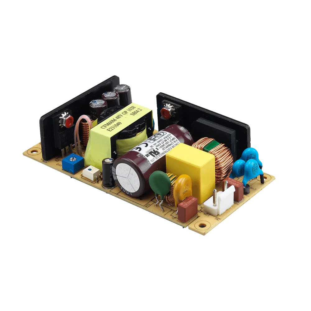 60W Medical Open Frame Power Supply 15V/4A