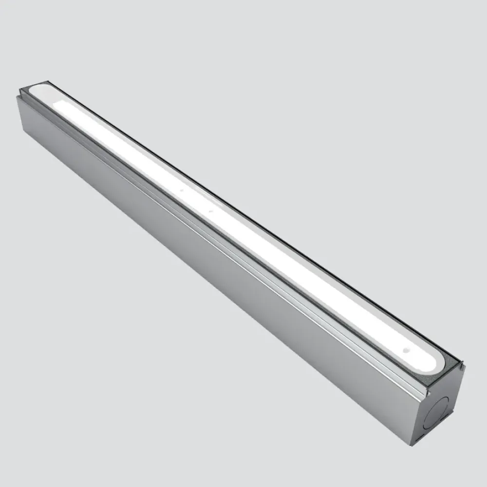 Matrix Mini Recessed 2813R/HRRCVS-Ground Recessed - Recessed Diffuse Emission L. 1030 - Remote driver 24Vdc