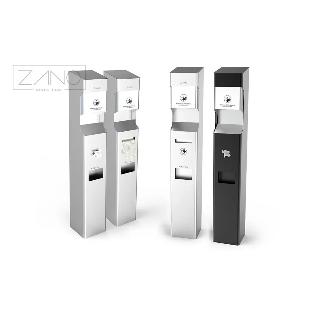 Hand sanitizer station Sanit