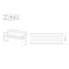 Scandik Bench