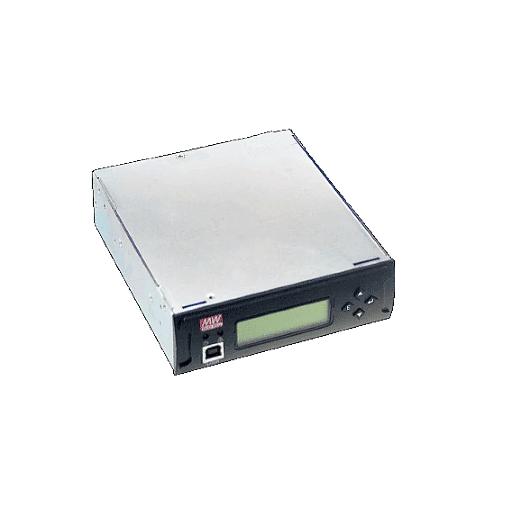 Control unit for RCP-2000 Rack System