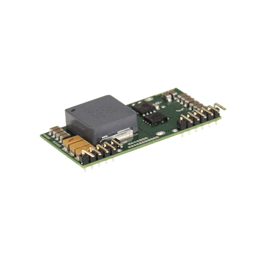 58.8W DC/DC-Converter, Input 20…53V, Output 12V/4.9A