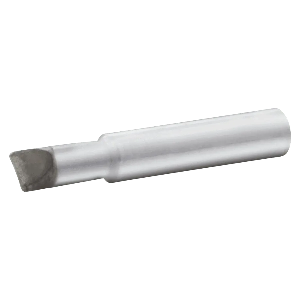 XNT D soldering tip chisel shape