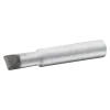 XNT D soldering tip chisel shape