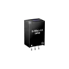 3.3W DC/DC-Converter, Input 4.75…32V, Output 3.3V/1000mA, SIP3