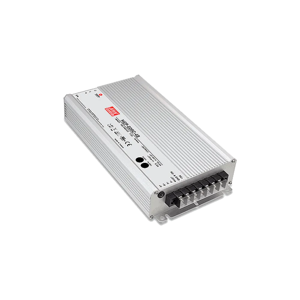 600W Battery Charger for 48V Lead-Acid Batteries