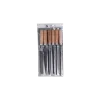 Wrench file set 6 pcs