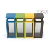 Recycling bin Altus