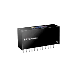 18W DC/DC-Converter, Input 9…32V, Output 1.8…9V/2000mA, SIP12