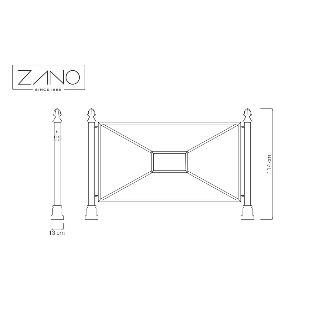 Centro Fence