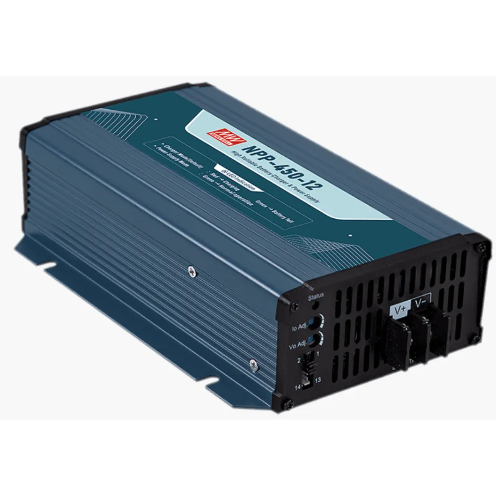 450W Battery charger or Power supply 55.2V/6.8A