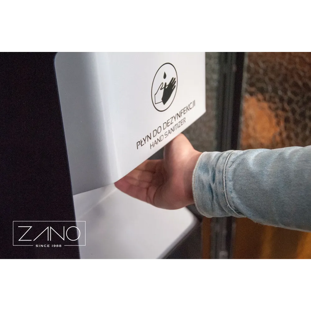 Hand sanitizer station Sanit