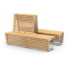 Flash bench