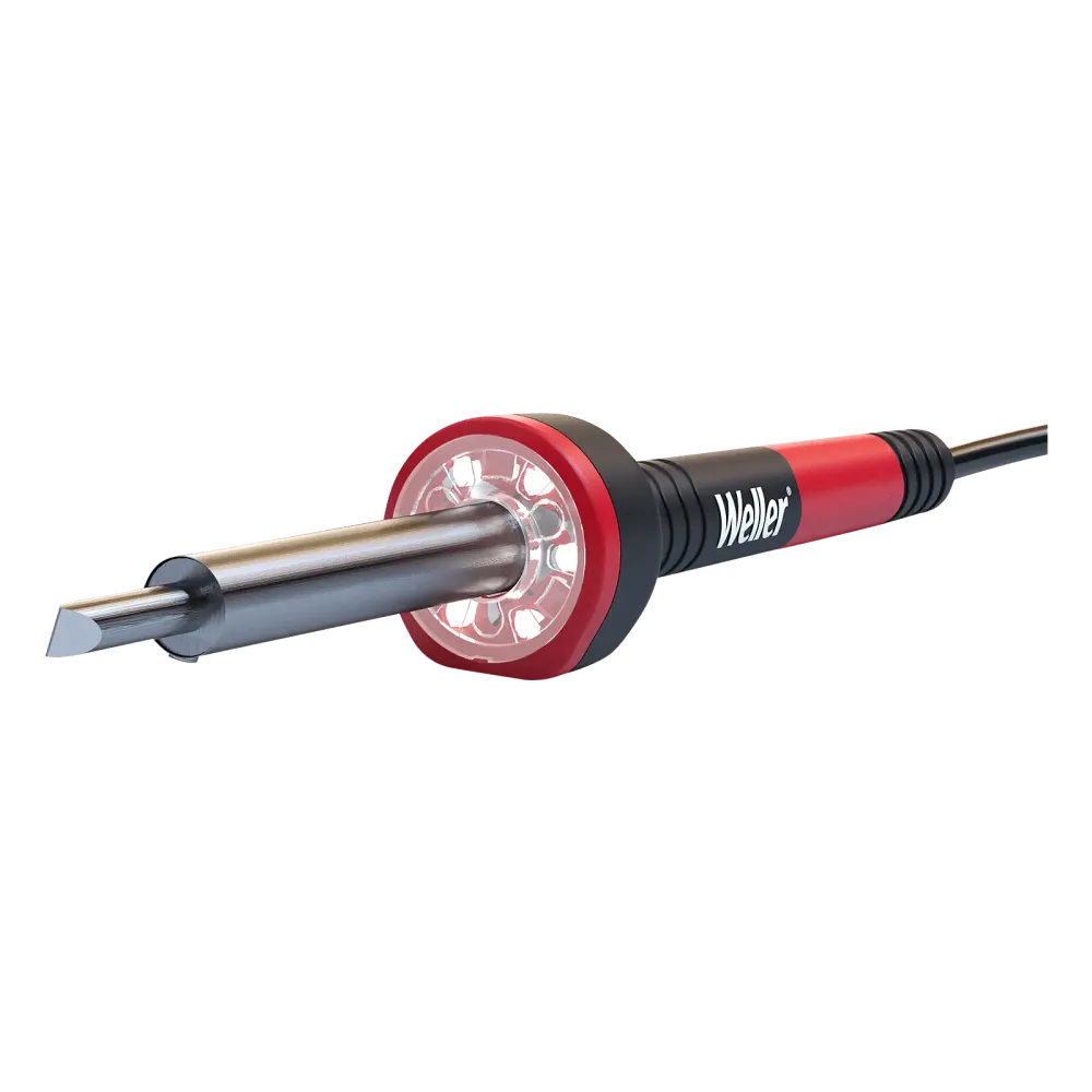 Weller 60-watt soldering iron LED ring light