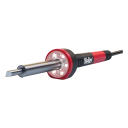Weller 60-watt soldering iron LED ring light