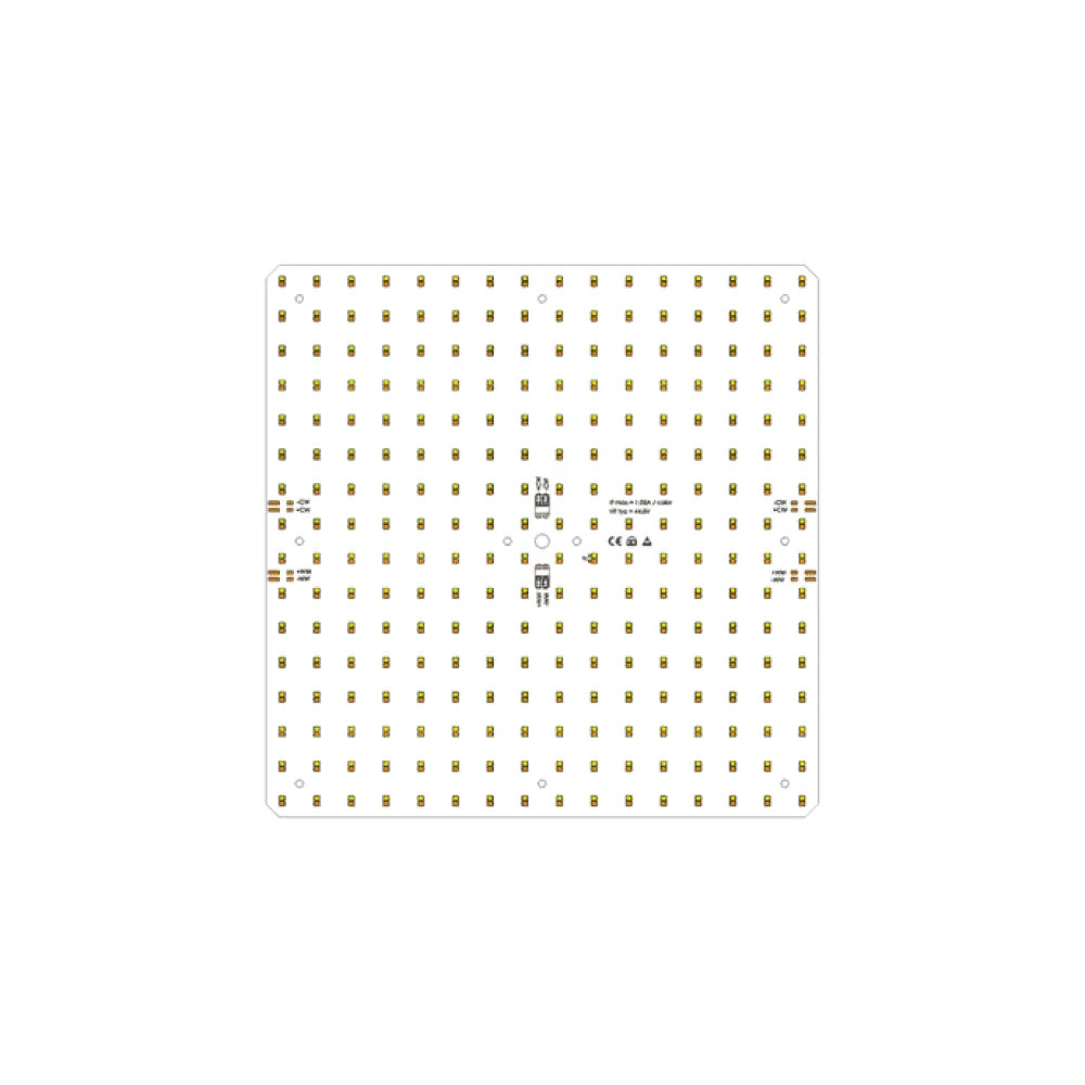 LED Module 320x320mm / TW / 2700K & 6500K / CRI >90 / 512LED