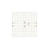 LED Module 320x320mm / TW / 2700K & 6500K / CRI >90 / 512LED