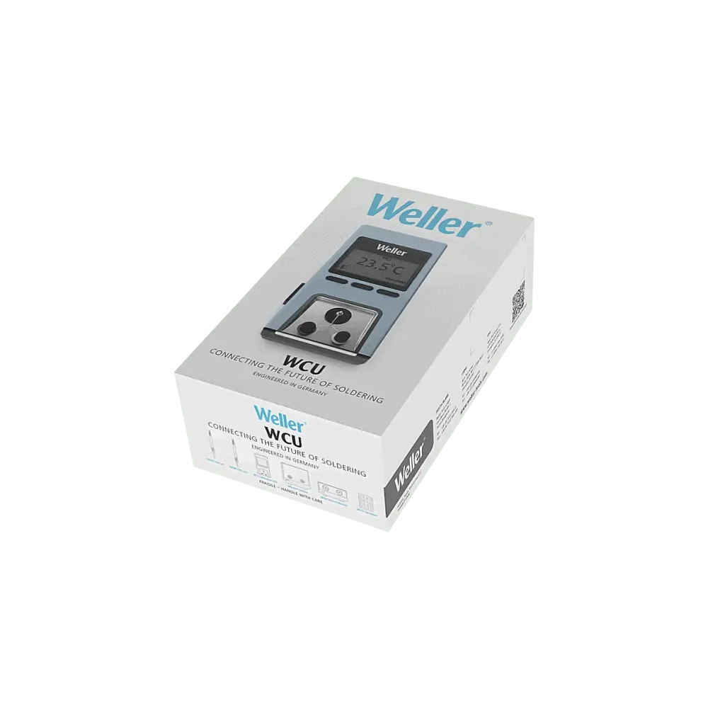 WCU temperature measuring device