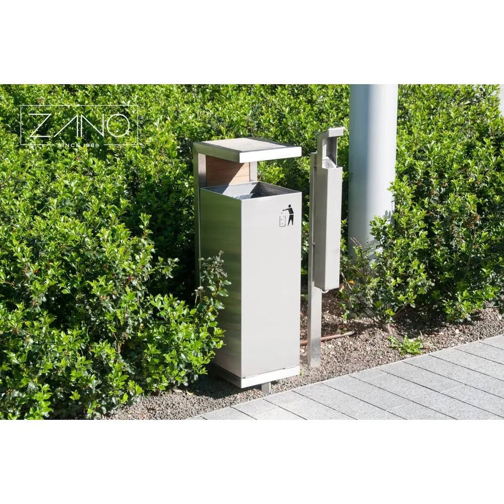 Pavo Litter Bin