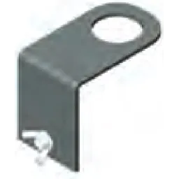 Angle attachment for traffic cones