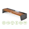Photon solar bench