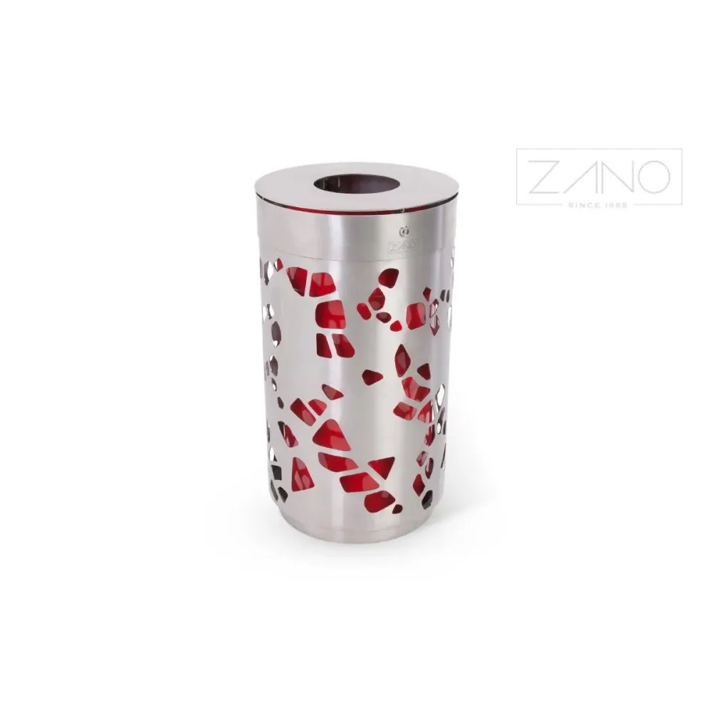 Tubus litter bin