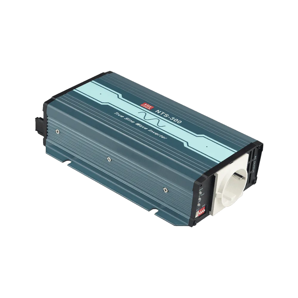 300W True Sine Wave DC/AC Inverter 20…33Vdc/230Vac