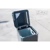 Stilo Litter Bin with Ashtray