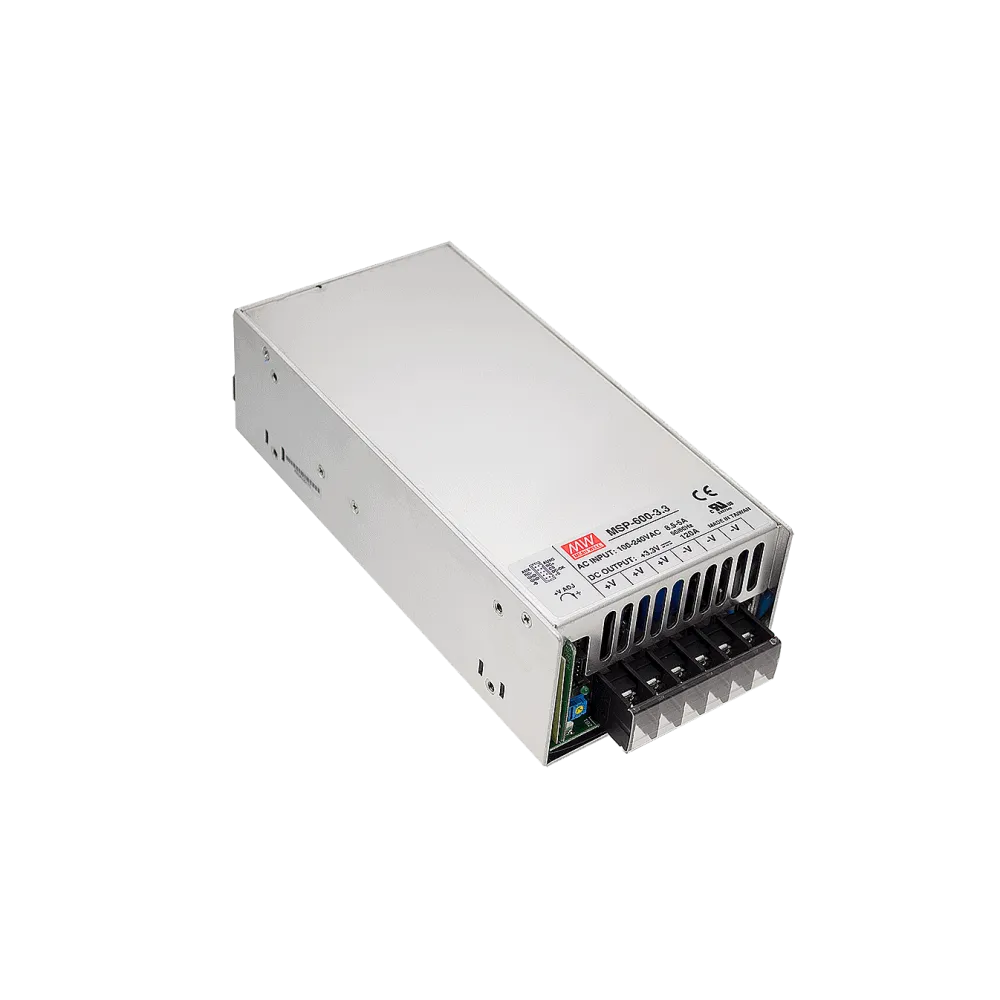 600W Enclosed Medical Power Supply 7.5V/80A