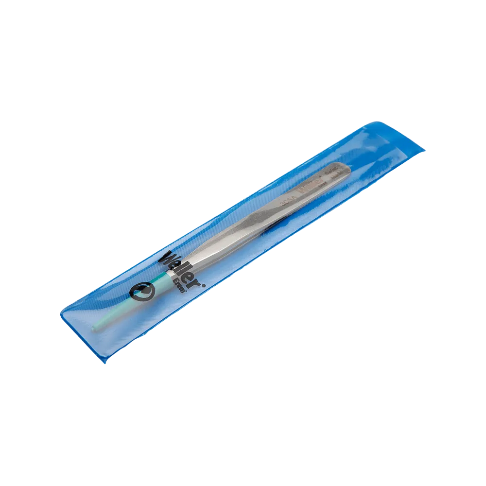 Precision tweezers, standard model for delicate work