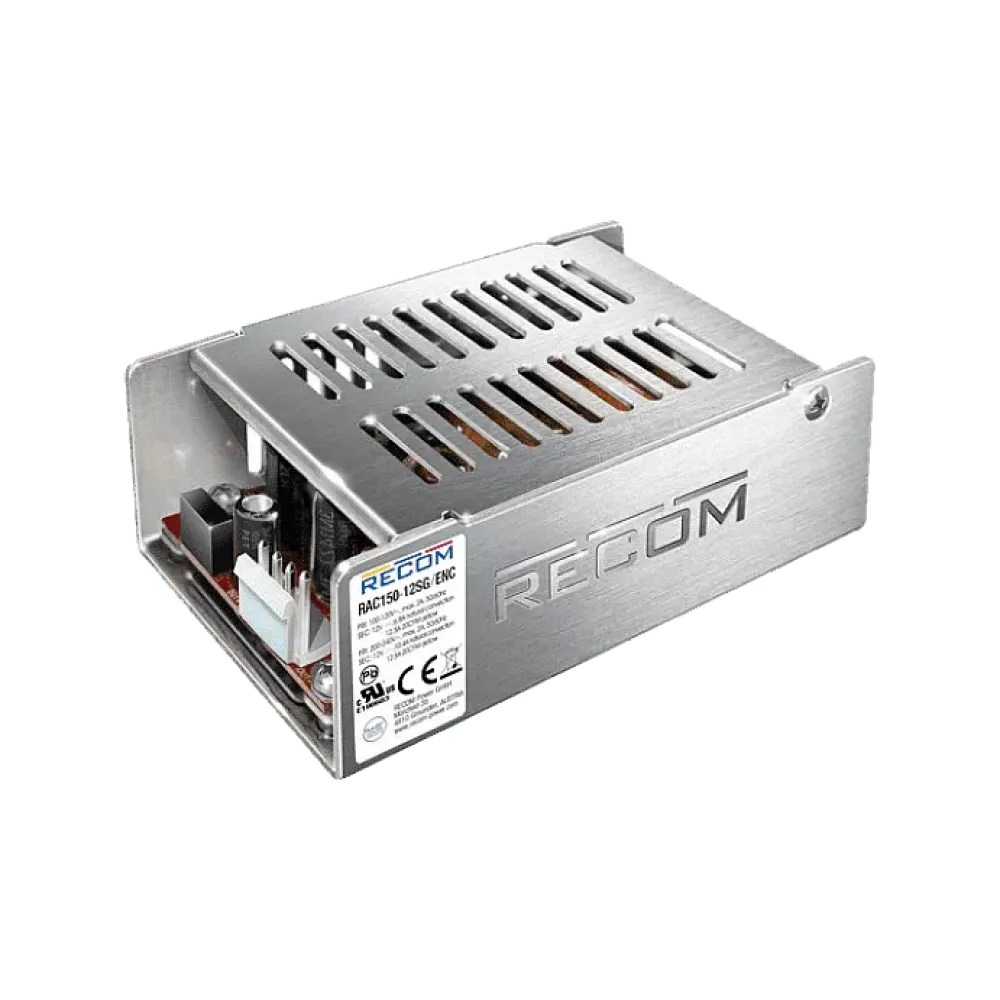 150W AC/DC power supply 24V/6.25A