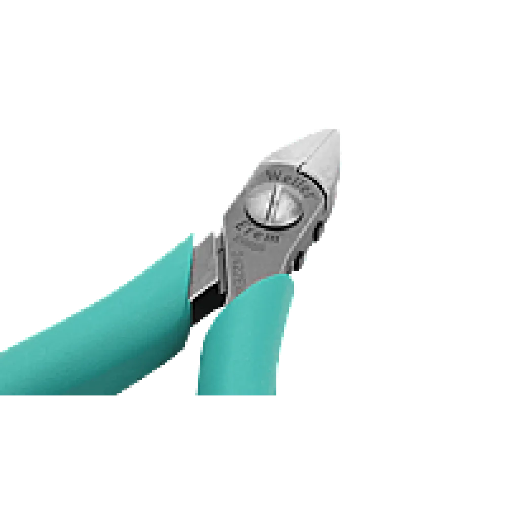 Side cutter, oval head