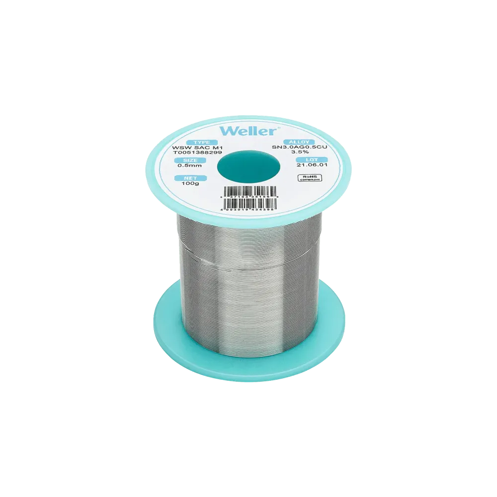 WSW SAC M1 0.5mm, 100g, SN3.0AG0.5CU3.5%