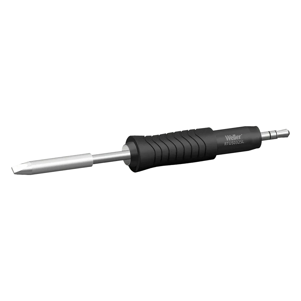 RTUS 032 S L MS Soldering tip meissel 3.2X0.8 long