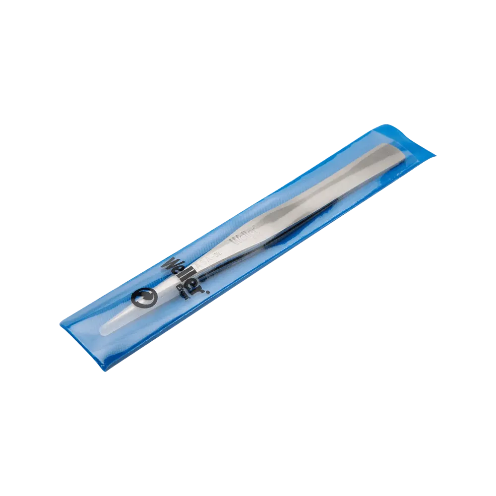 Precision tweezers with fine but robust tips for standard applications