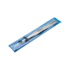Precision tweezers with fine but robust tips for standard applications