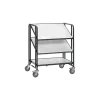 ESD Euro box trolley, 250 kg