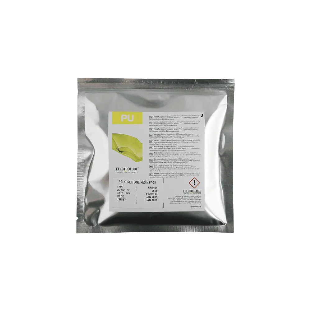 UR5635 Polyurethane casting compound 250g (milky-cloudy)